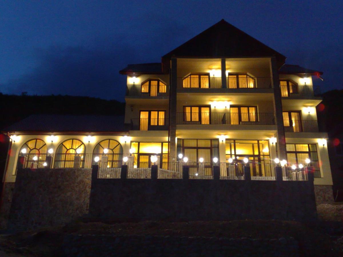 Pensiunea Dolvas Padiş Exterior foto